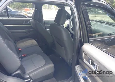 2019 Ford Explorer Xlt z USA, uszkodzony, nr VIN 1FM5K7D87KGB52002